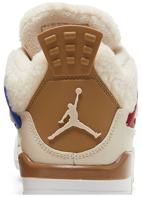 Air Jordan 4 Retro GS 'Wild Things'