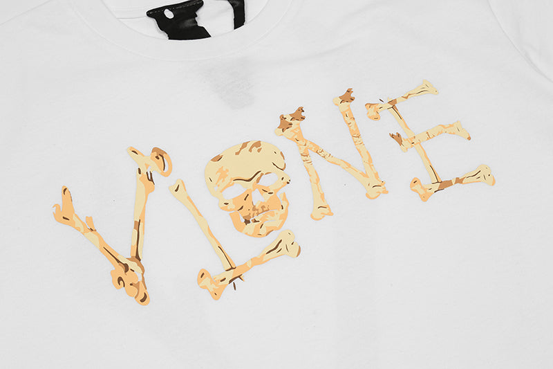 VLONE Lost Bones Tee Black
