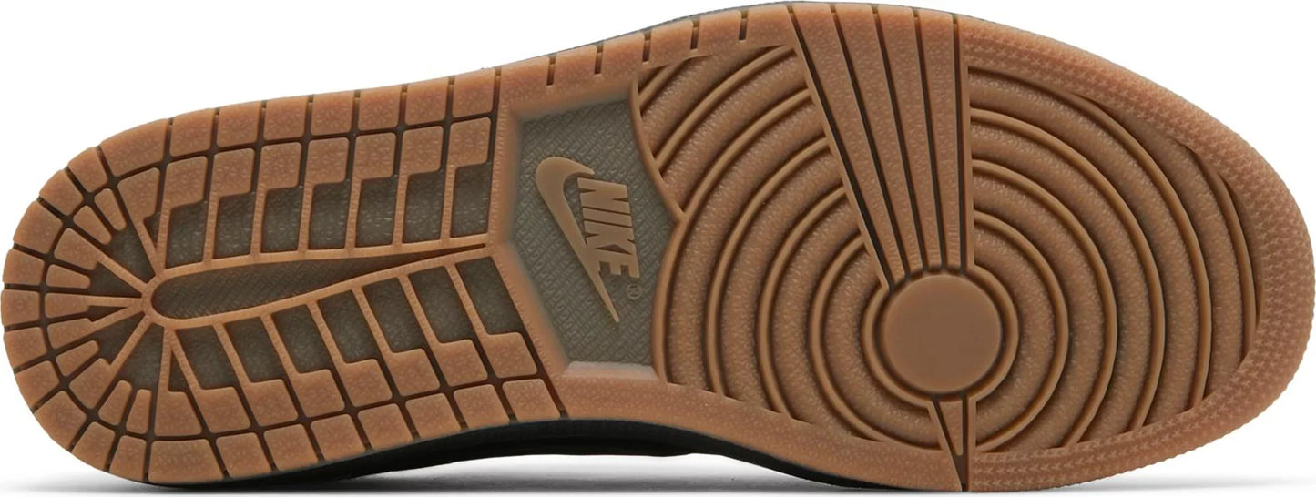 SoleFly x Air Jordan 1 Low Retro OG SP 'Everglades'