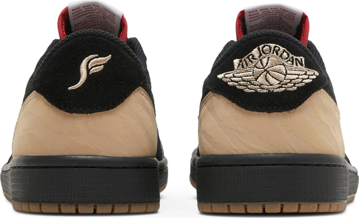 SoleFly x Air Jordan 1 Low Retro OG SP 'Everglades'