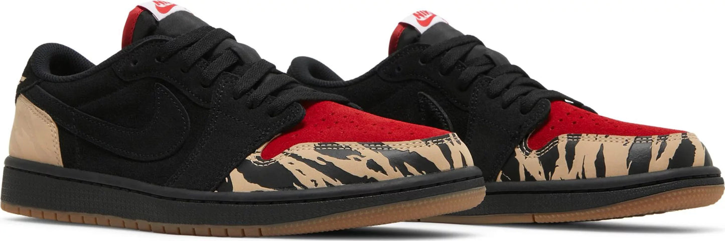 SoleFly x Air Jordan 1 Low Retro OG SP 'Everglades'