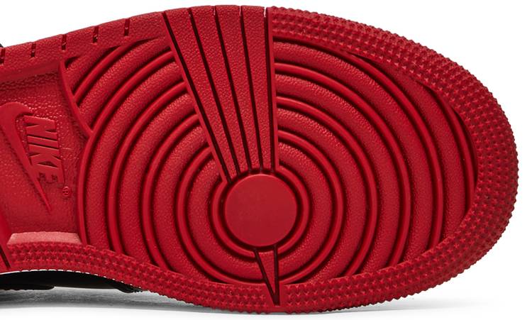 Air Jordan 1 Retro High OG GS 'Patent Bred'