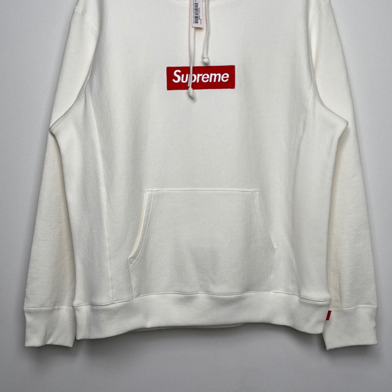 Supreme Box Logo Hooded Sweatshirt (FW21)