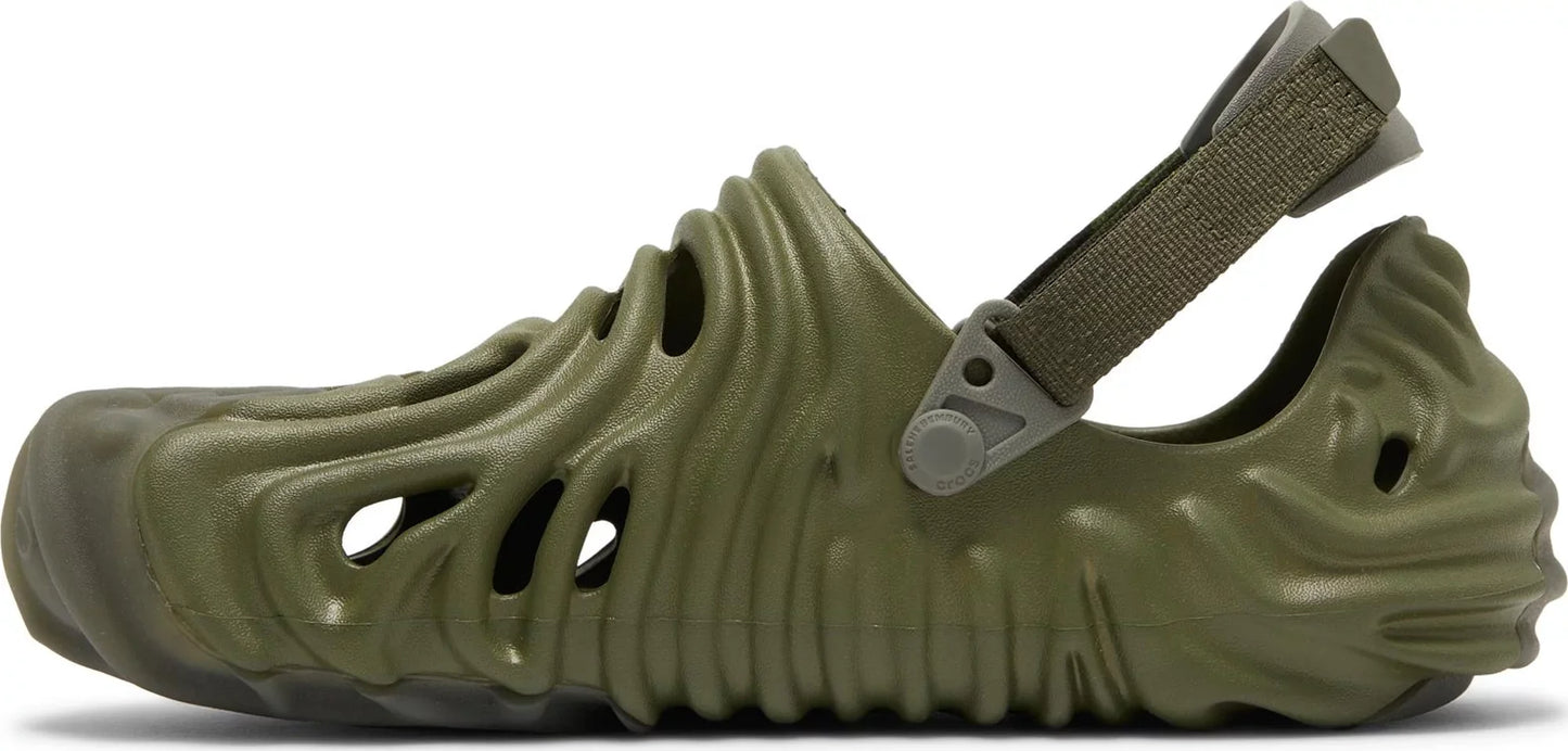 Crocs Pollex Clog by Salehe Bembury Cucumber
