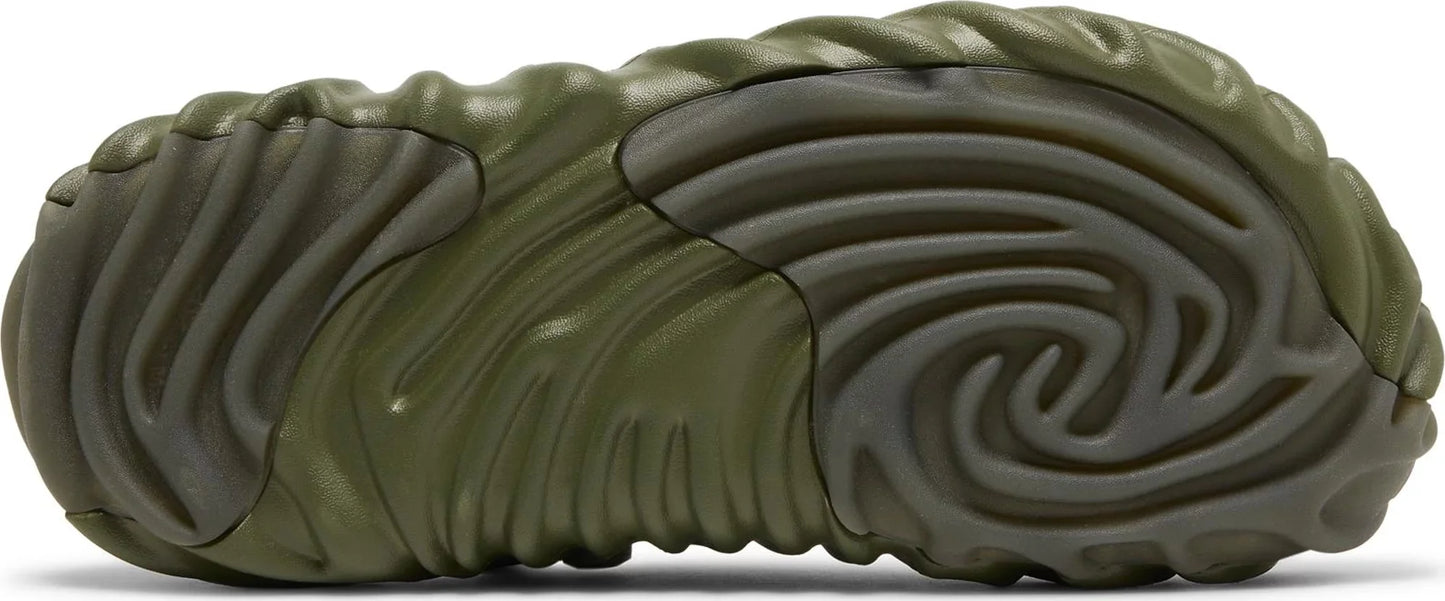 Crocs Pollex Clog by Salehe Bembury Cucumber