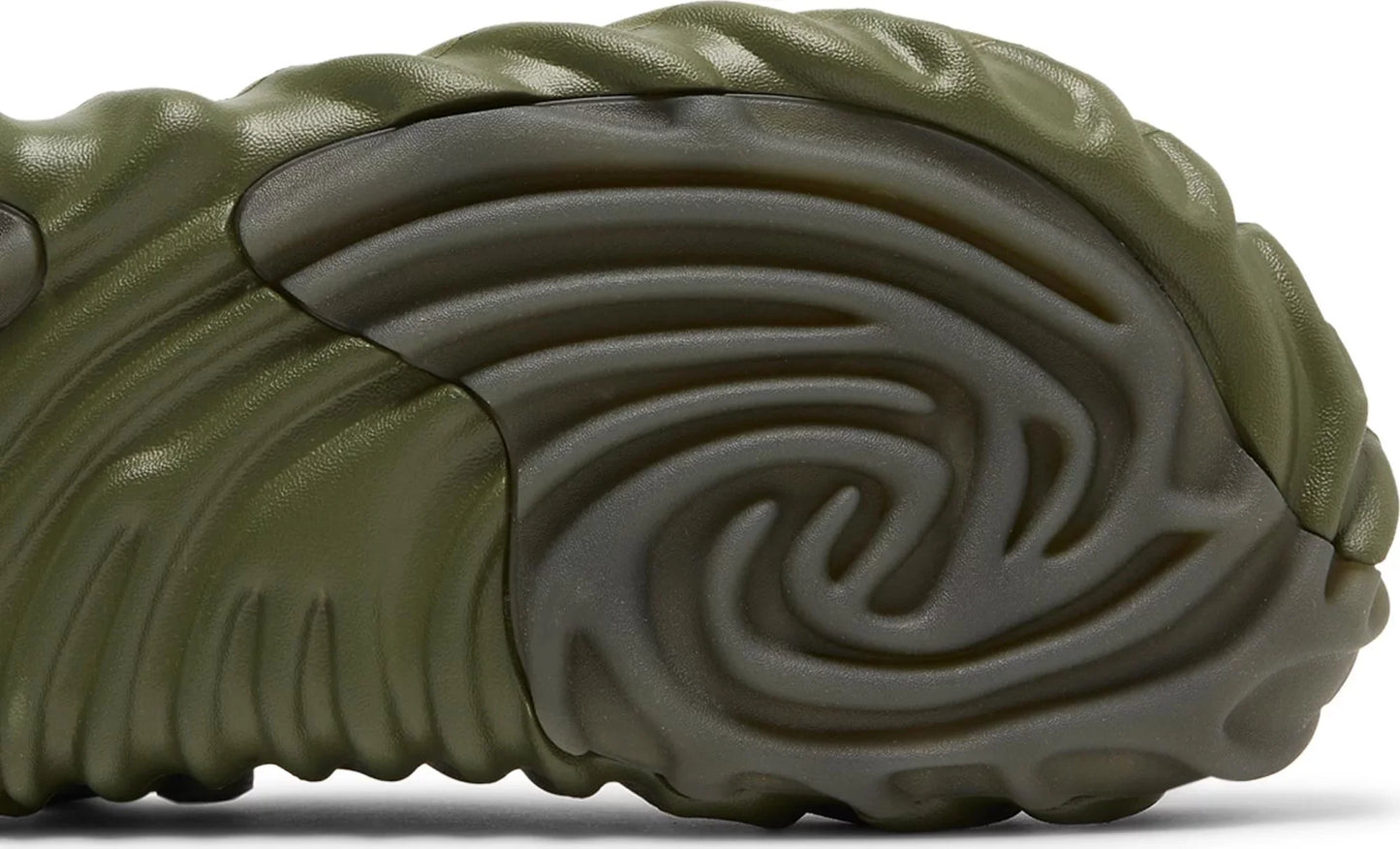 Crocs Pollex Clog by Salehe Bembury Cucumber