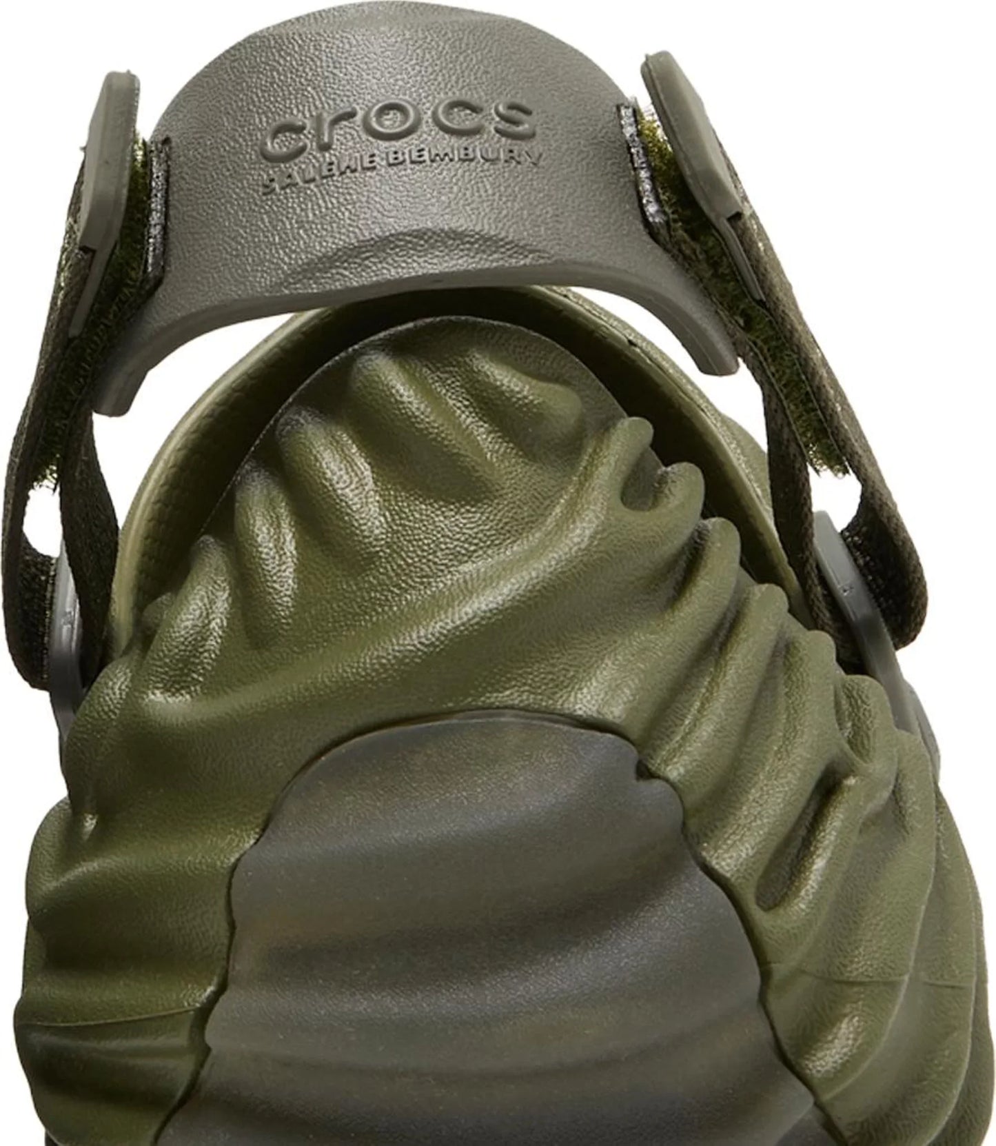 Crocs Pollex Clog by Salehe Bembury Cucumber
