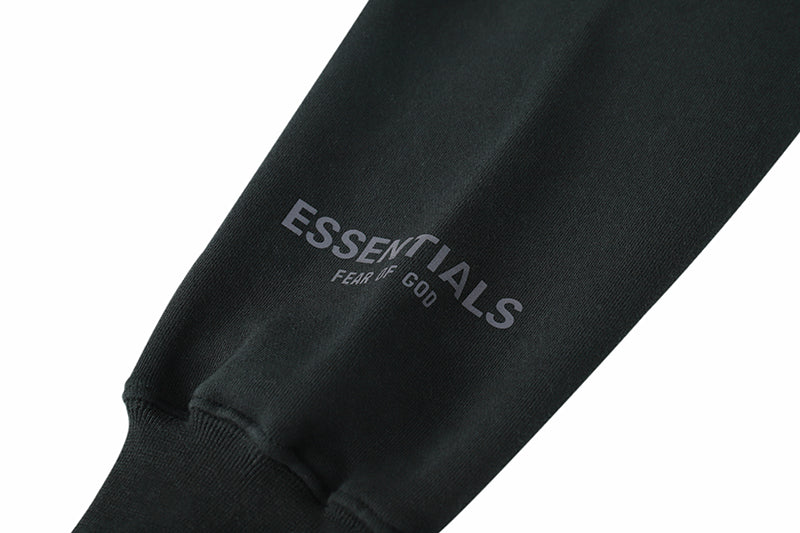Fear of God Essentials Pullover Hoodie Applique Logo