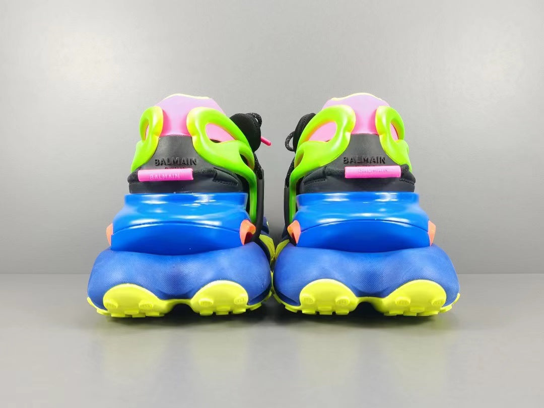 Balmain Unicorn Low 'Multicolor'