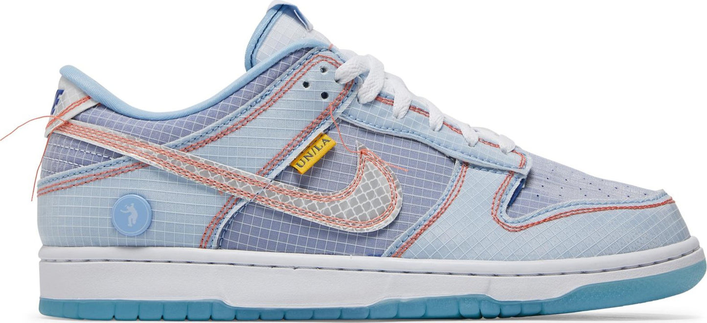 Union LA x Dunk Low 'Passport Pack - Psychic Blue'
