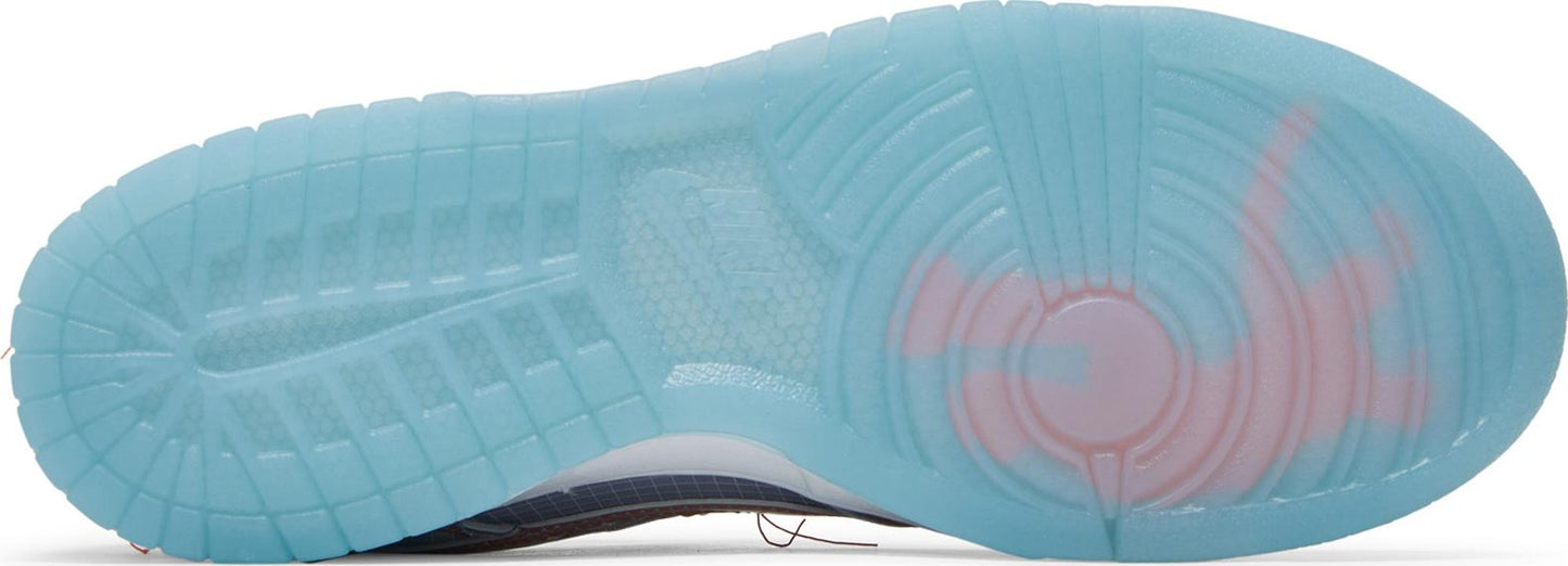 Union LA x Dunk Low 'Passport Pack - Psychic Blue'