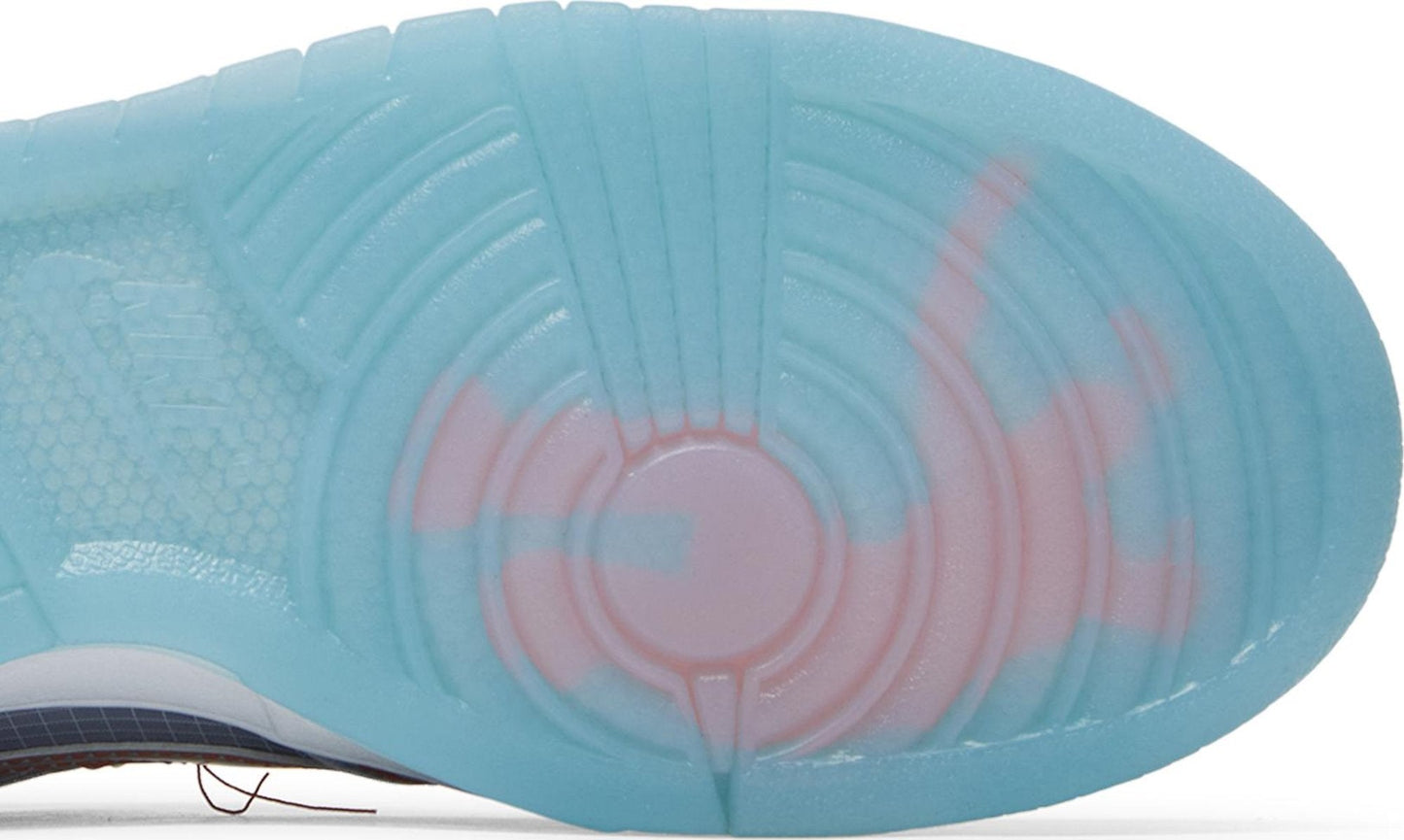 Union LA x Dunk Low 'Passport Pack - Psychic Blue'