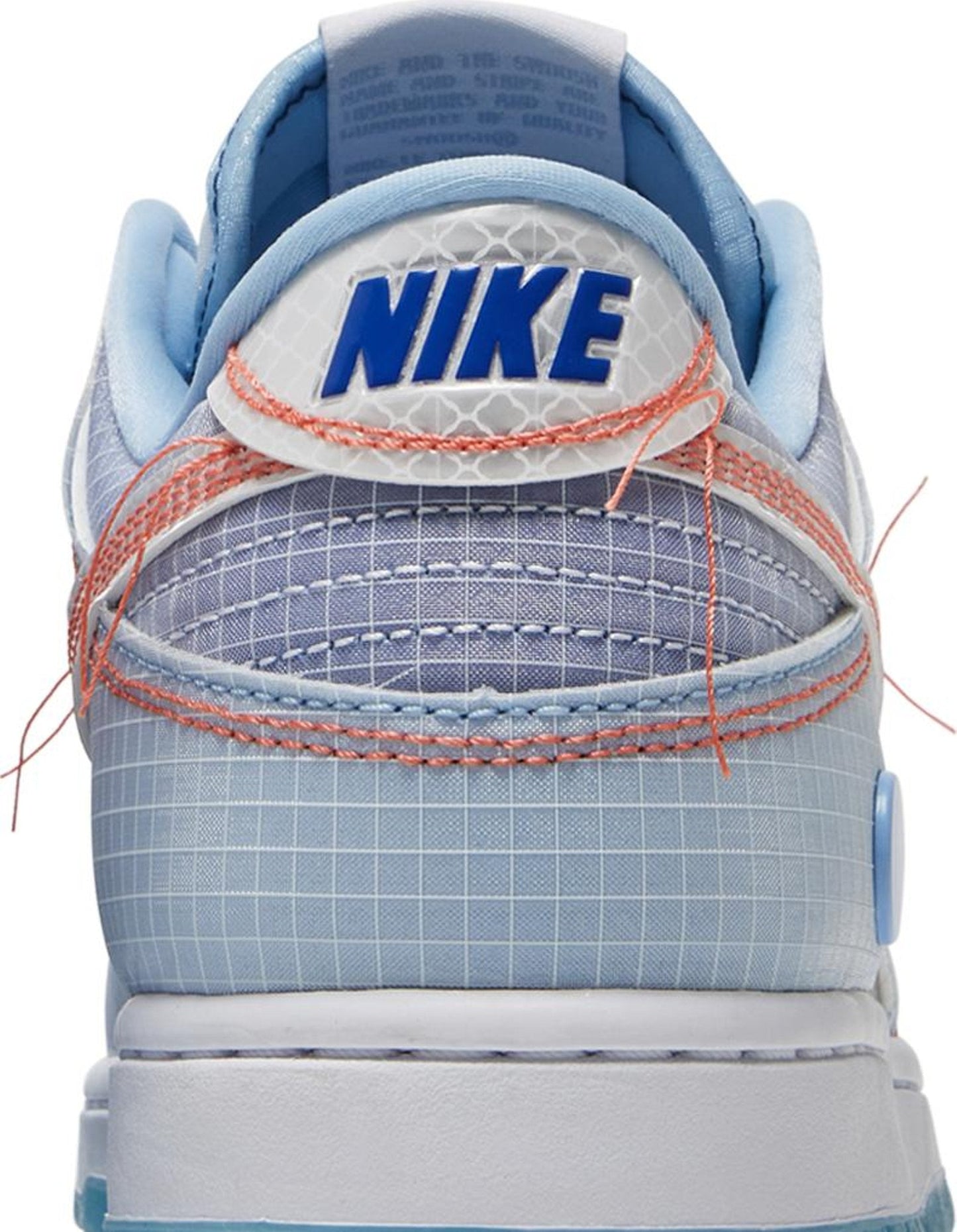 Union LA x Dunk Low 'Passport Pack - Psychic Blue'