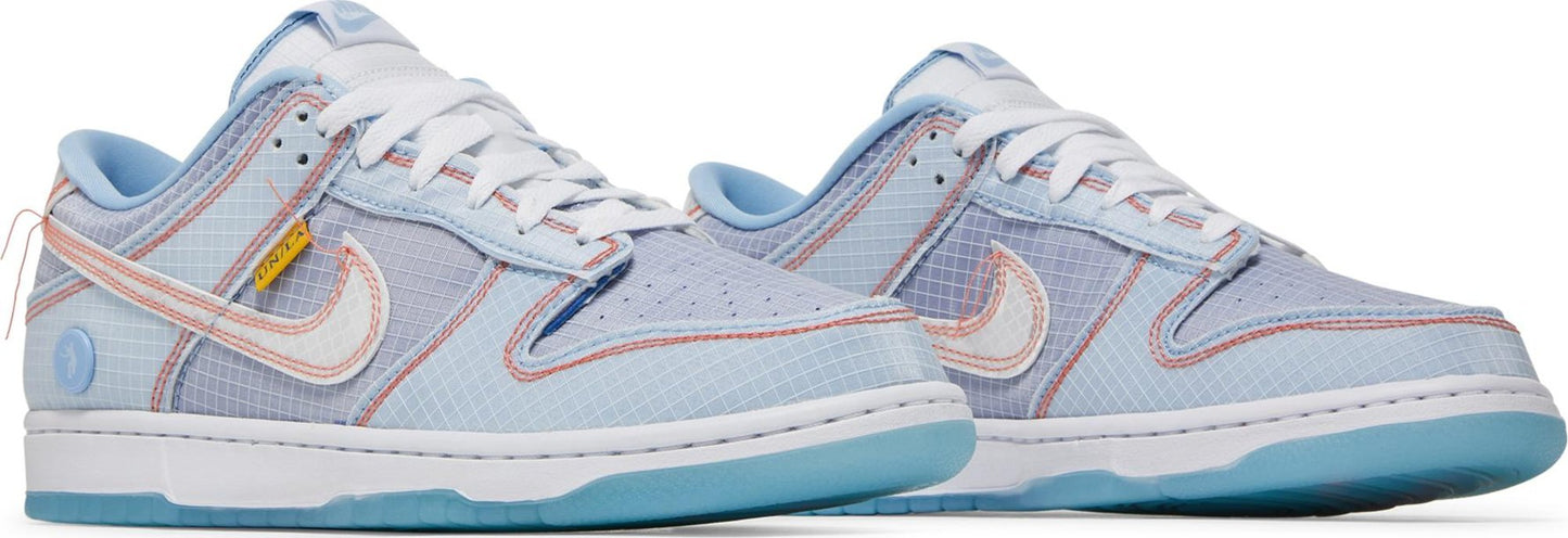 Union LA x Dunk Low 'Passport Pack - Psychic Blue'
