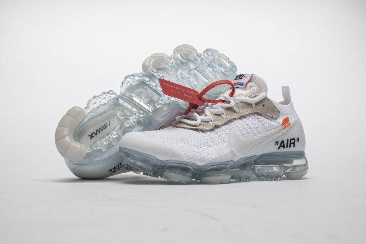 OFF-WHITE x Nike Air VaporMax / White