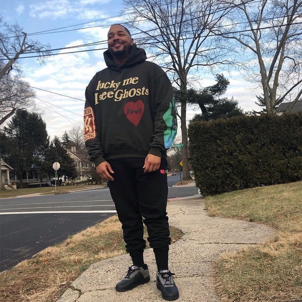CPFM Kids See Ghosts FREEEE Hoodie Core
