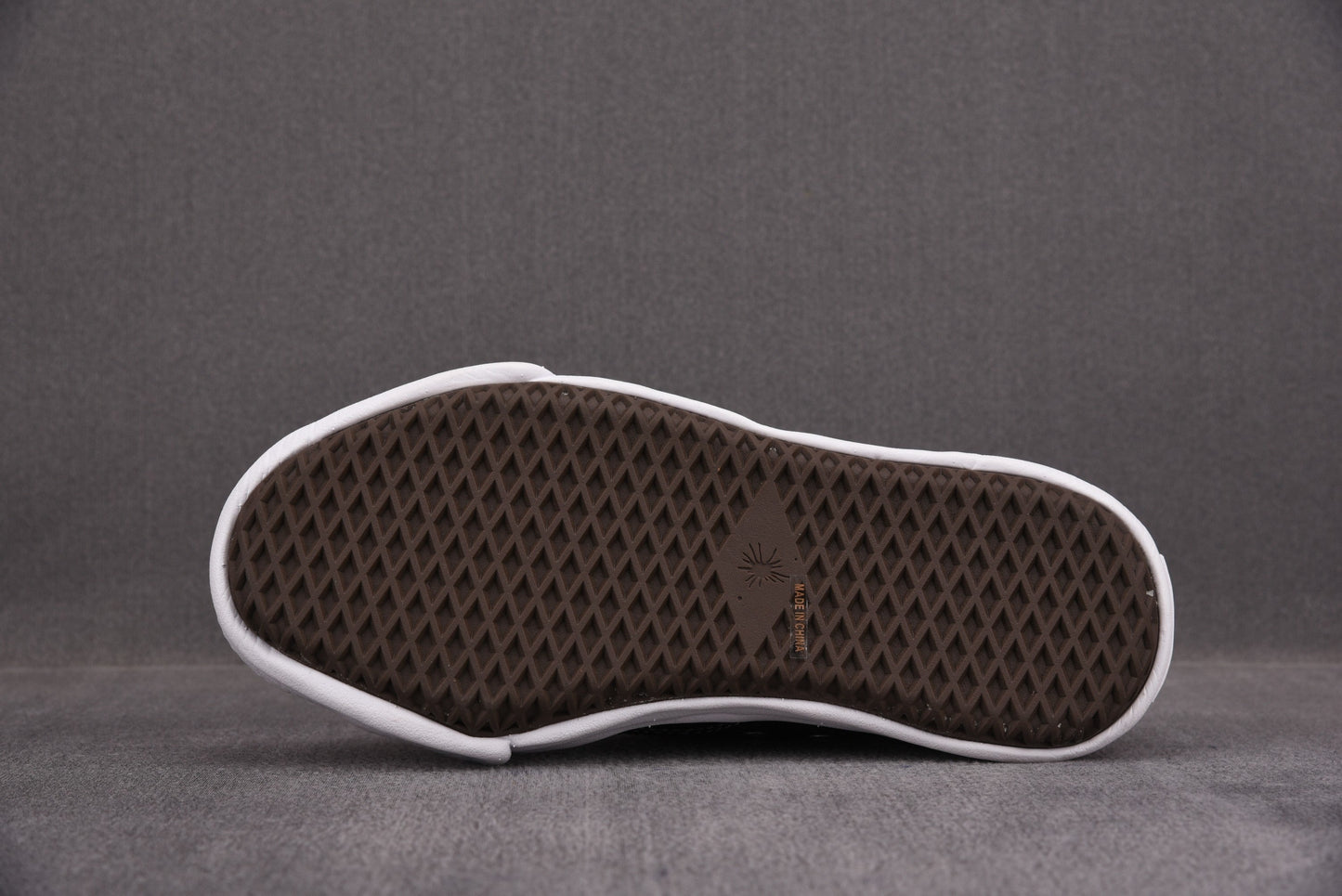 MMY Maison Mihara Yasuhiro Black Peterson Original Sole Sneakers