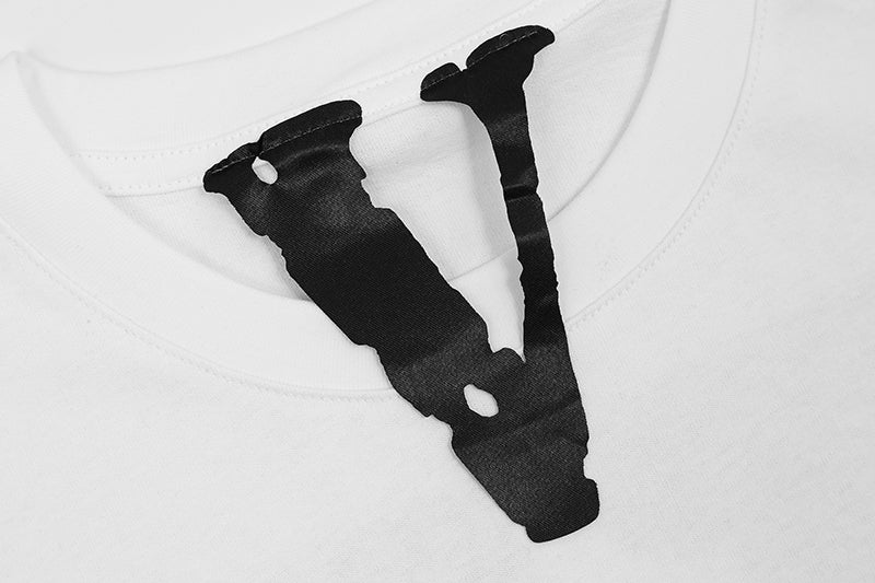 Juice Wrld x Vlone Butterfly T-shirt