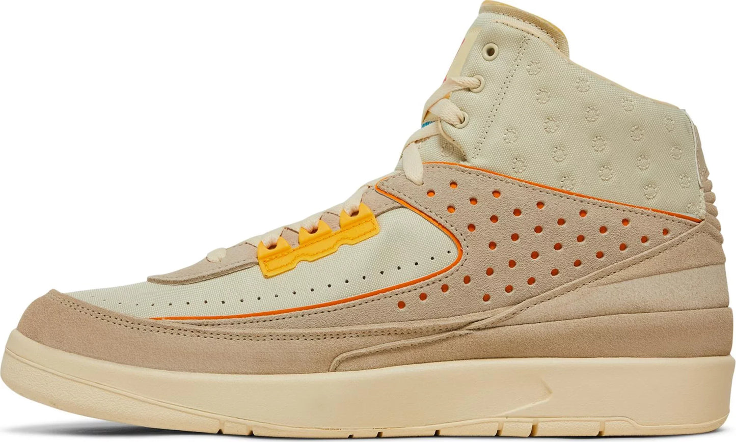 Union LA x Air Jordan 2 Retro SP 'Rattan'