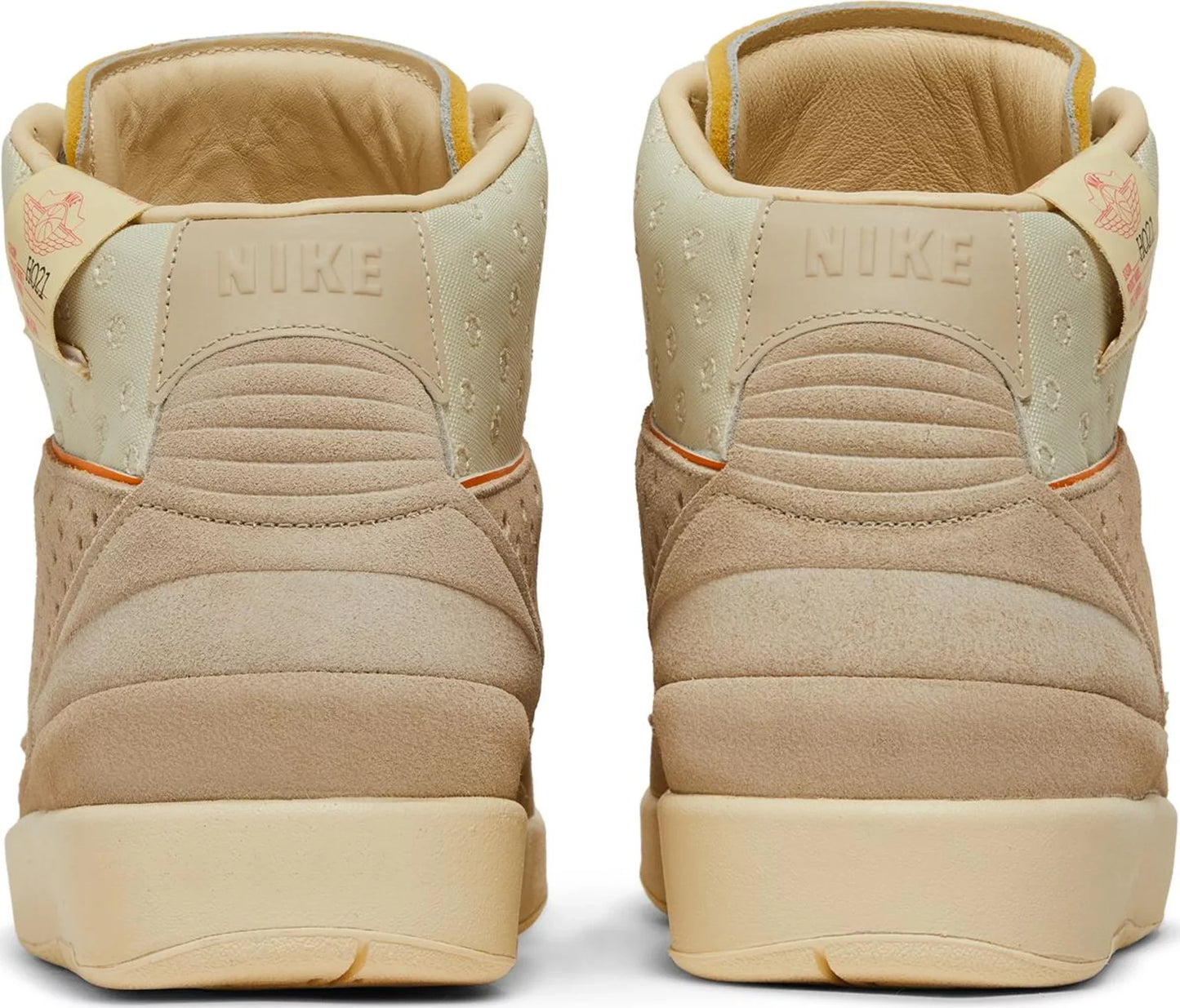 Union LA x Air Jordan 2 Retro SP 'Rattan'