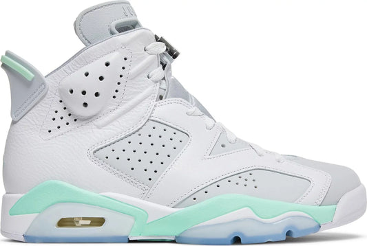 Wmns Air Jordan 6 Retro 'Mint Foam'