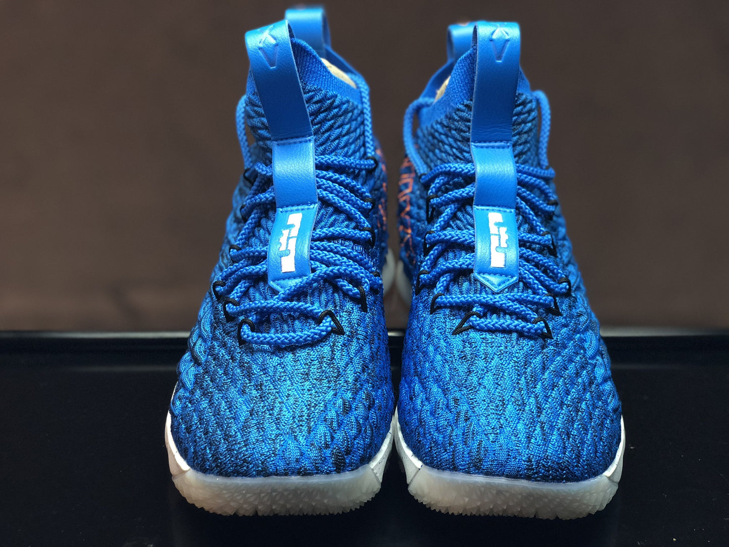 Nike Lebron XV Low EP 15 / Hardwood Classics