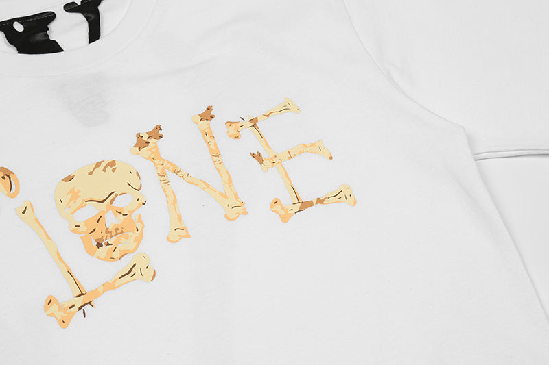 VLONE Lost Bones Tee Black