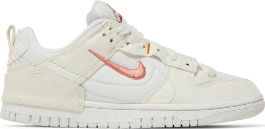 Wmns Dunk Low Disrupt 2 'Pale Ivory'4