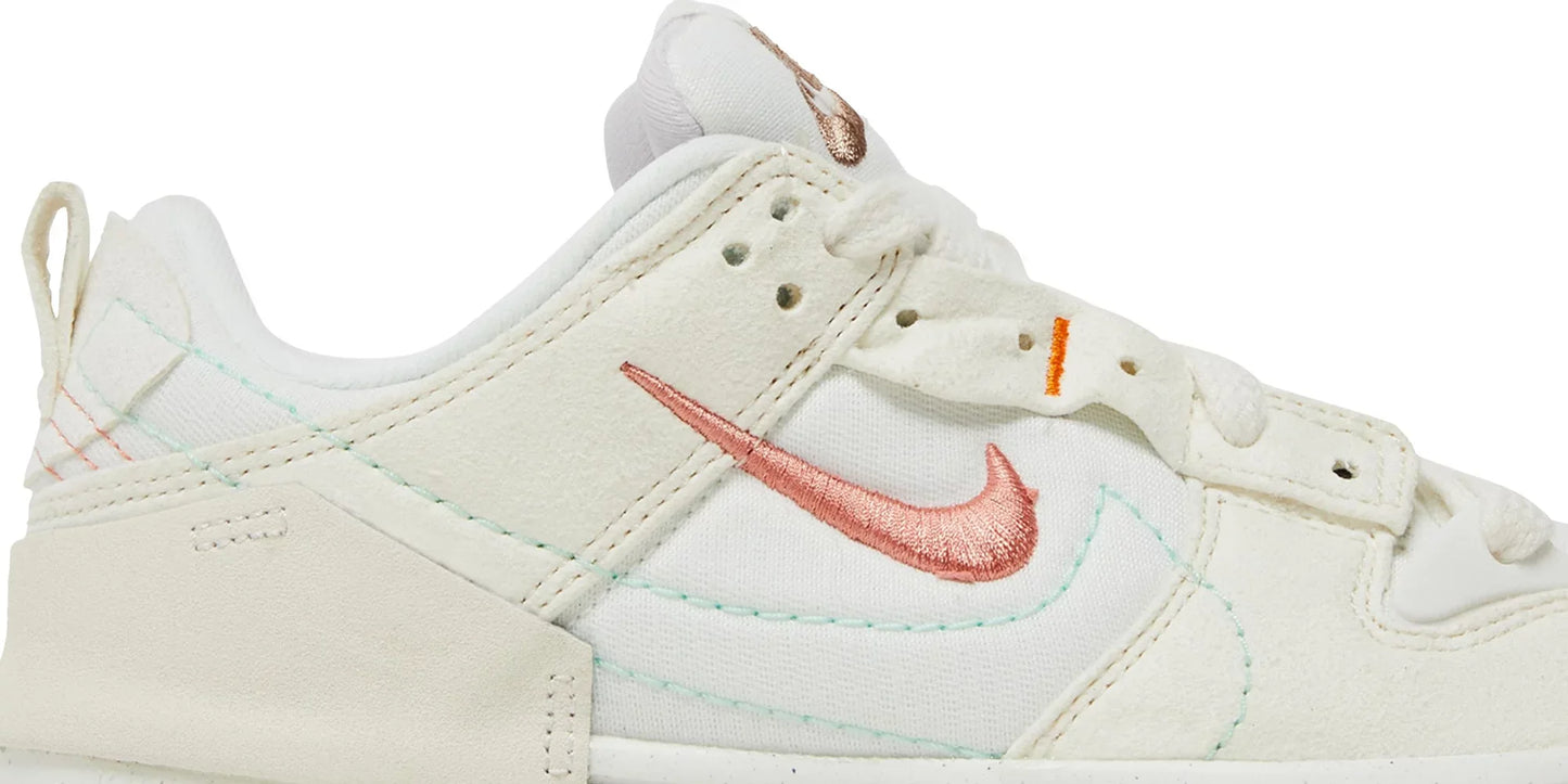 Wmns Dunk Low Disrupt 2 'Pale Ivory'4
