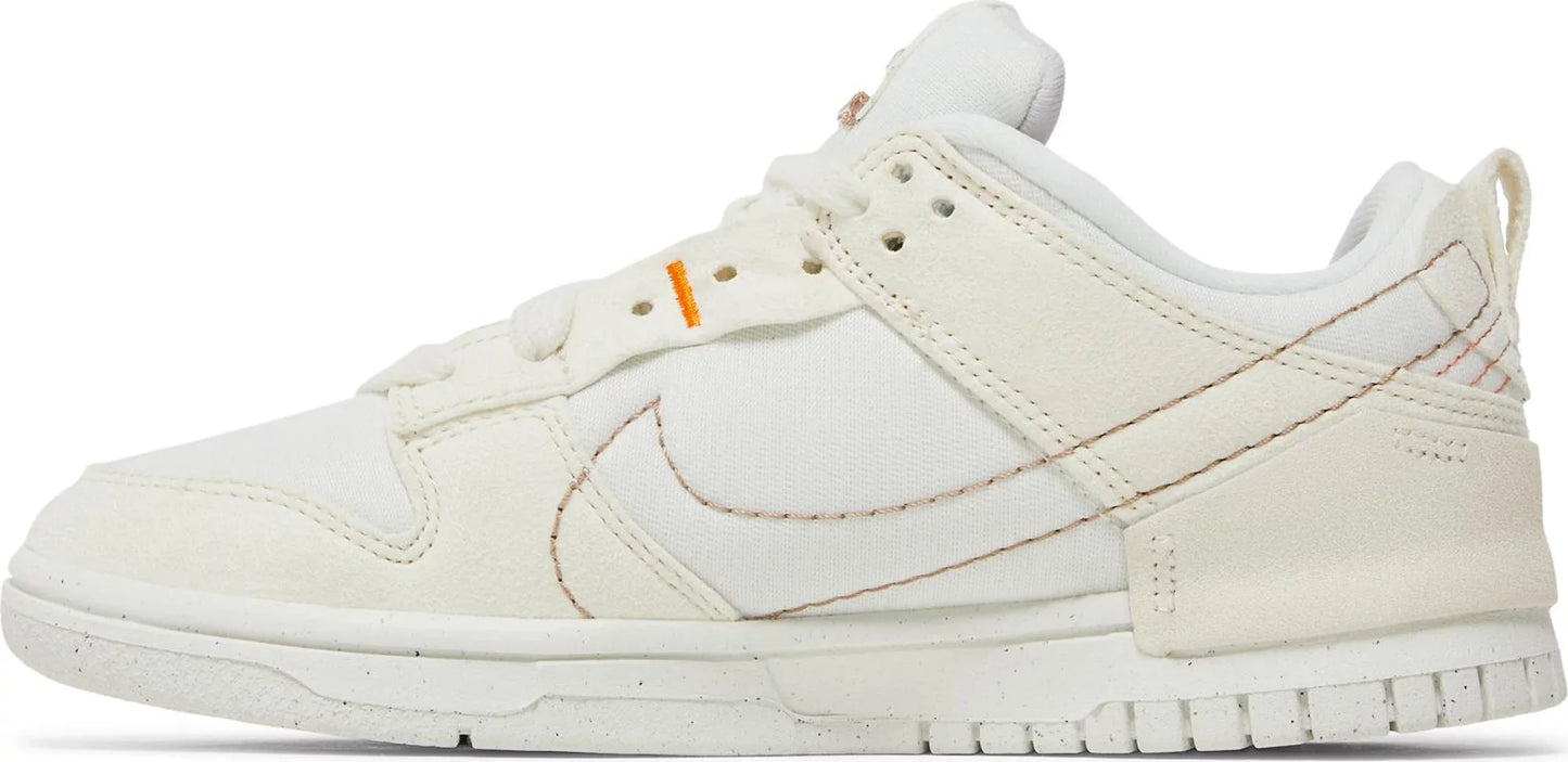 Wmns Dunk Low Disrupt 2 'Pale Ivory'4