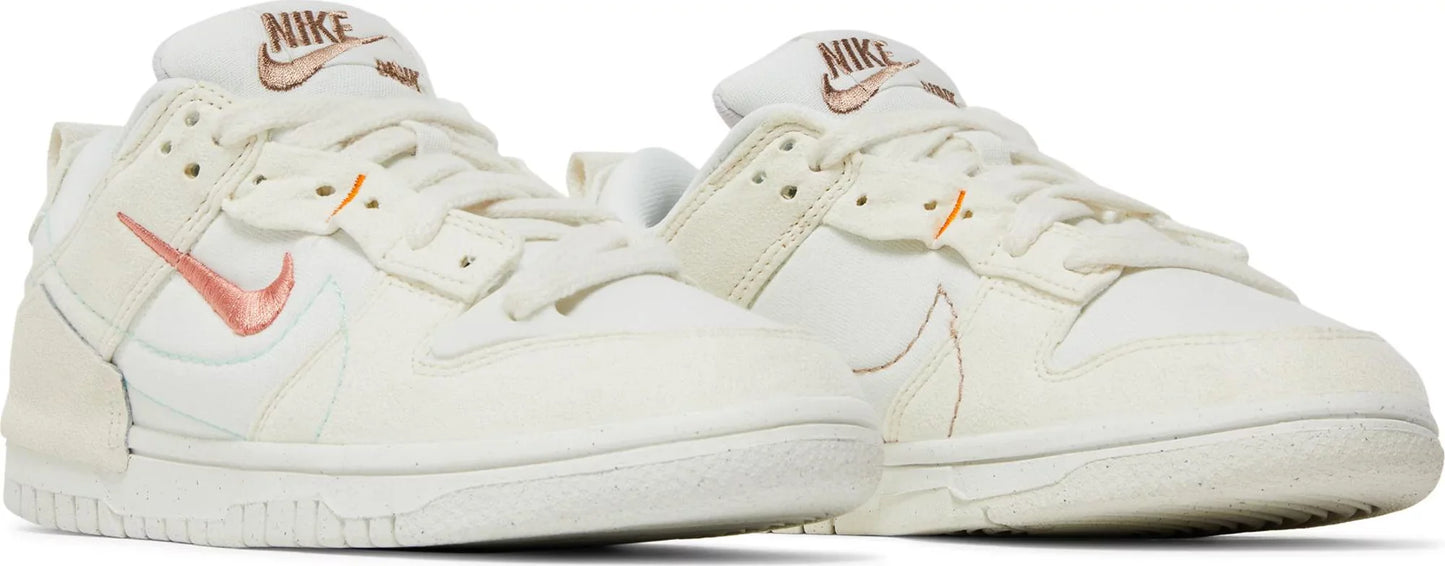 Wmns Dunk Low Disrupt 2 'Pale Ivory'4