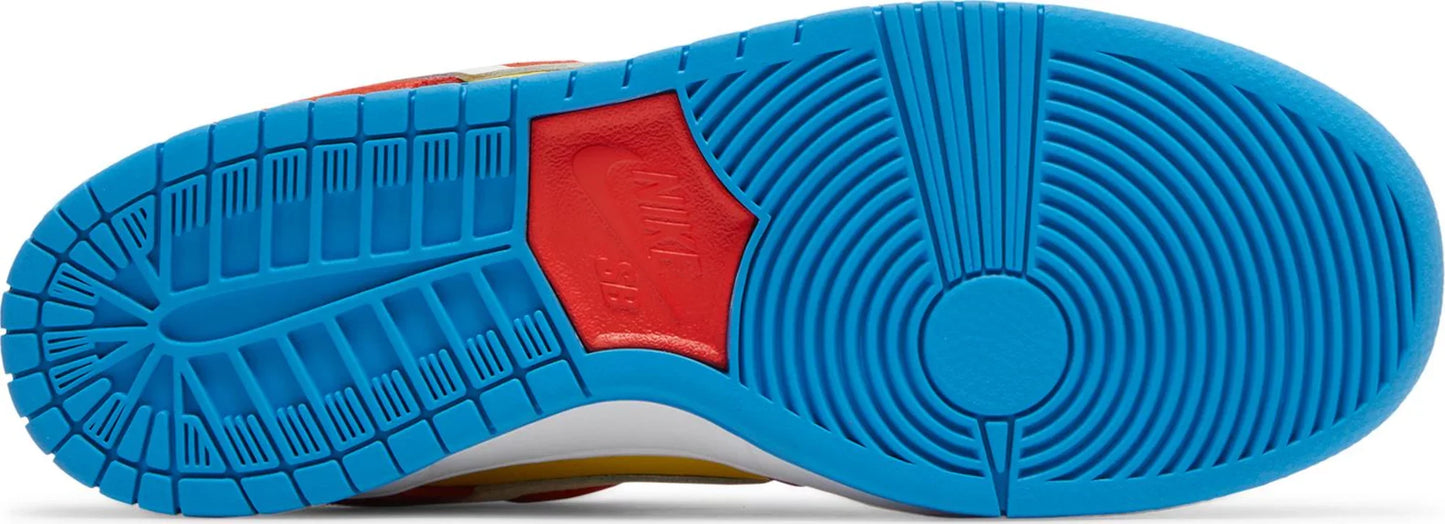 Dunk Low SB 'Bart Simpson'