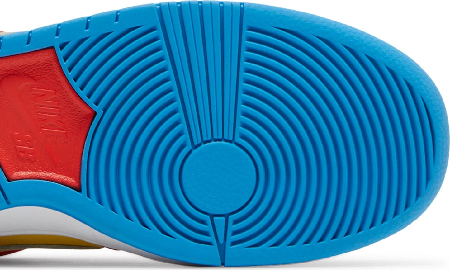 Dunk Low SB 'Bart Simpson'