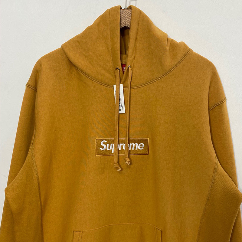 Supreme Box Logo Hooded Sweatshirt (FW21)