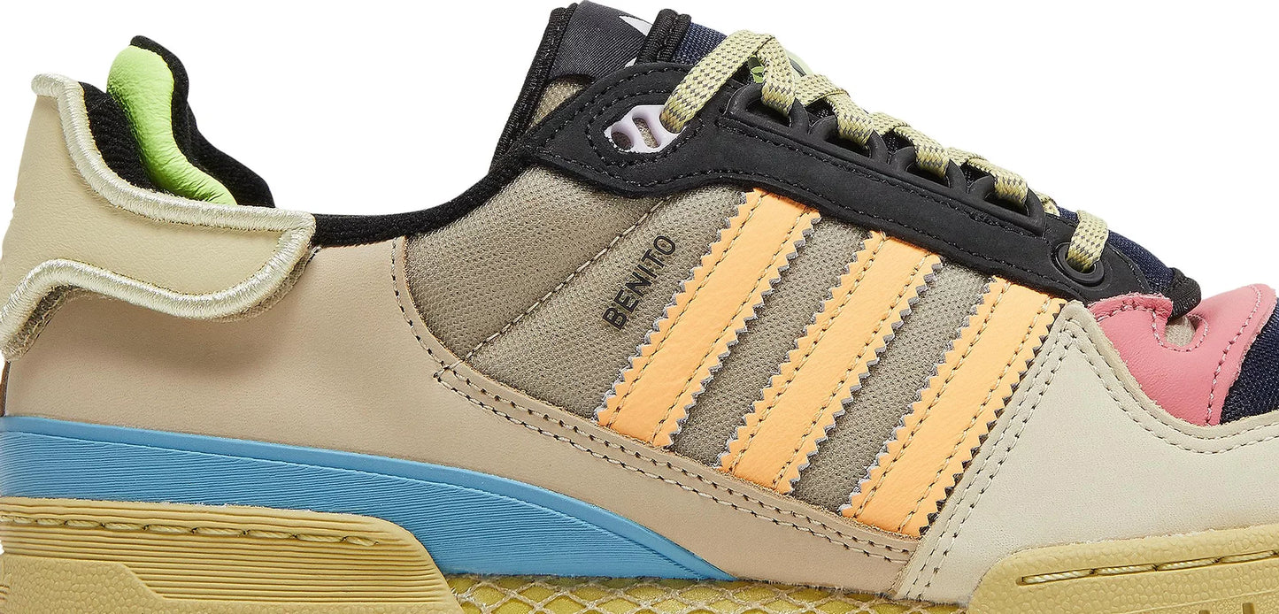 Bad Bunny x Forum Powerphase 'Catch and Throw'