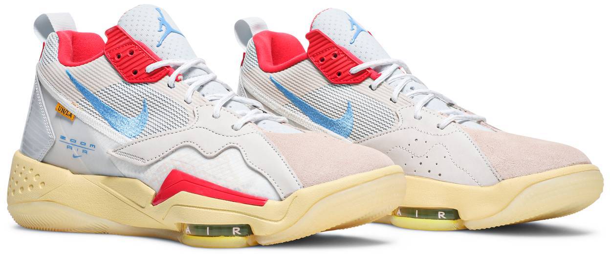 Union LA x Jordan Zoom '92 'Guava Ice'