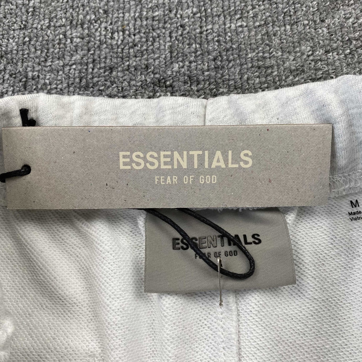 Fear of God Essentials Short (SS21) 'Black'