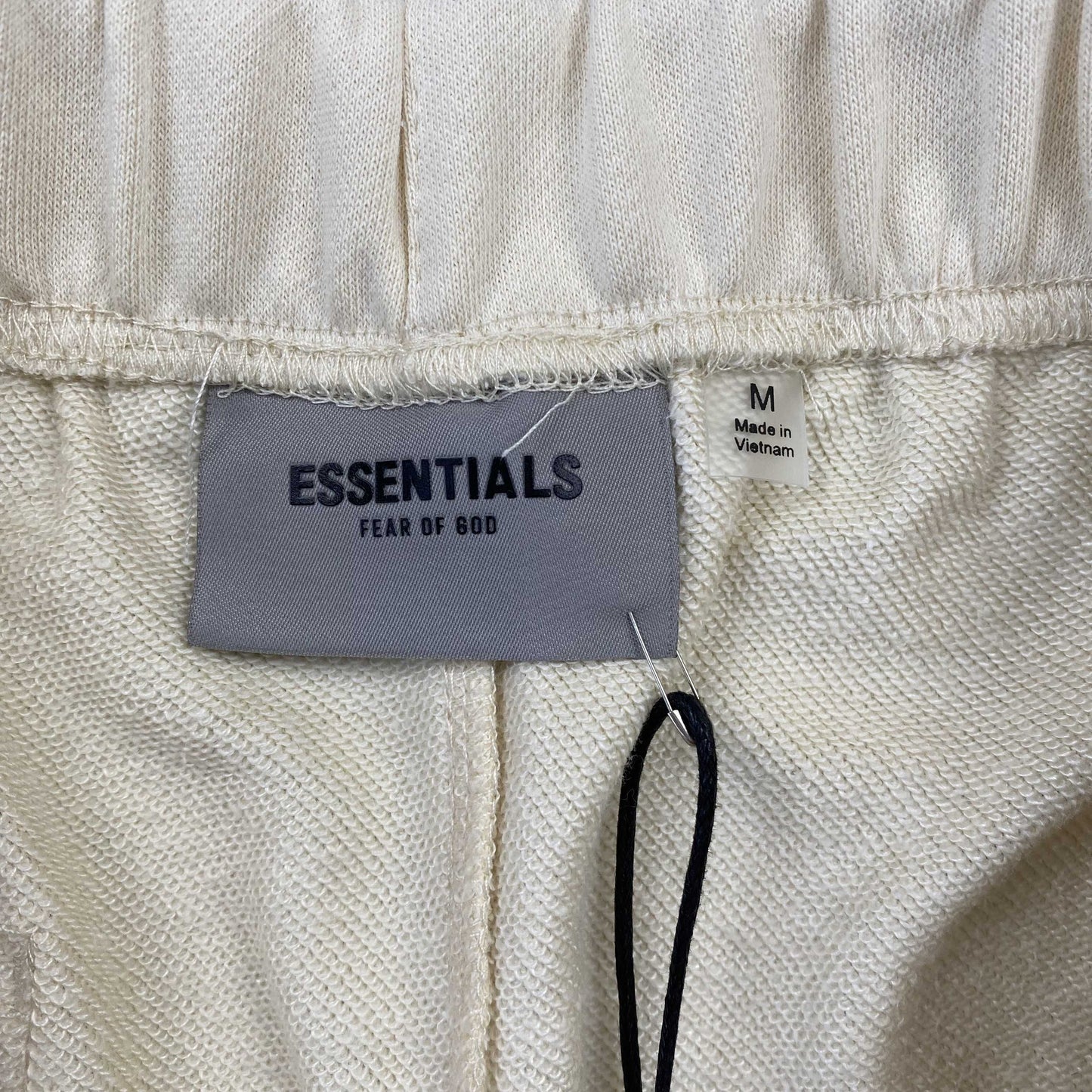 Fear of God Essentials Short (SS21) 'Black'