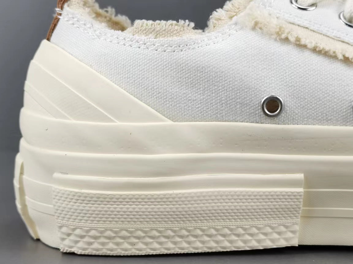 Vessel G.O.P. All-White