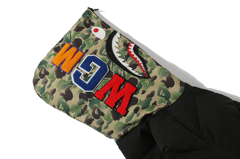Bape Shark Jacket Black