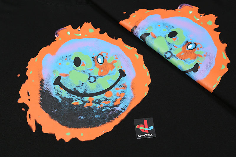 Travis Scott The Scotts World Hoodie Black