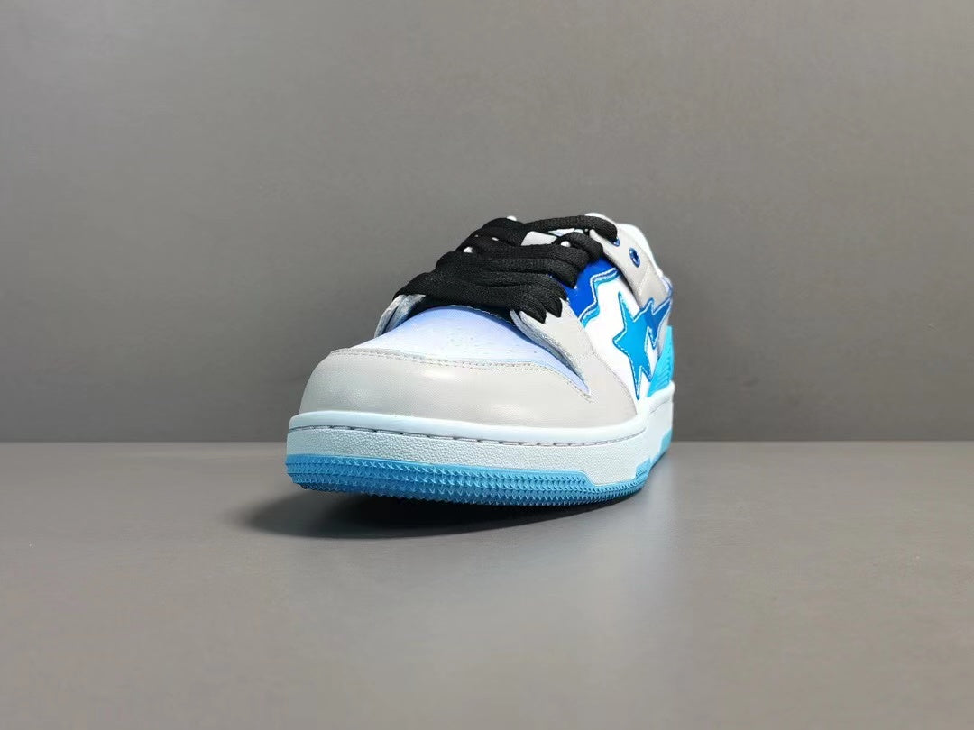 A Bathing Ape Bape SK8 Sta Blue