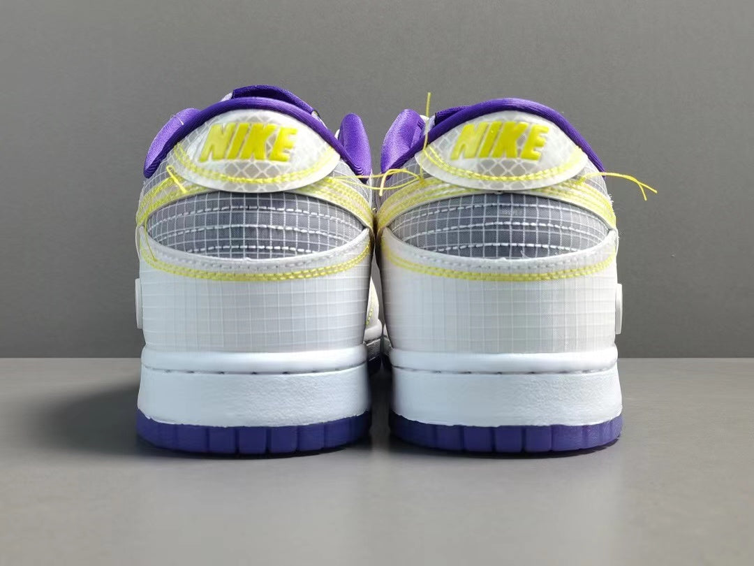 Union LA x Dunk Low 'Passport Pack - Lakers'