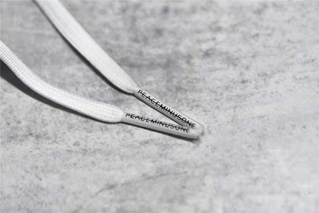 Nike Kwondo 1 G-Dragon Peaceminusone Triple White