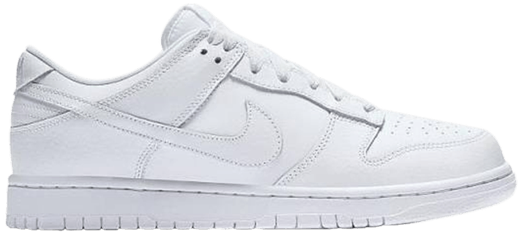 Dunk Low 'Triple White'