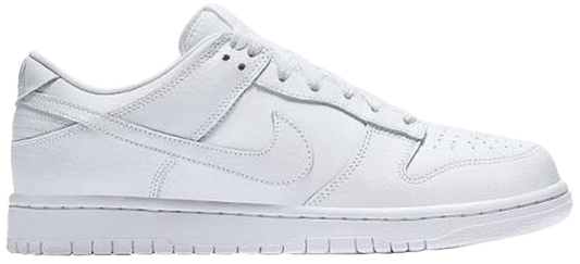 Dunk Low 'Triple White'
