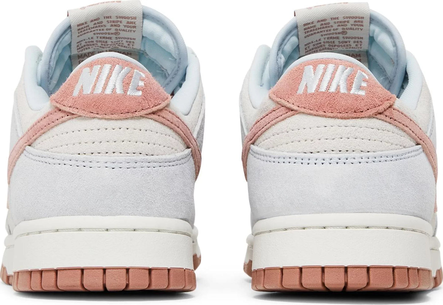Dunk Low Retro Premium 'Fossil Rose'