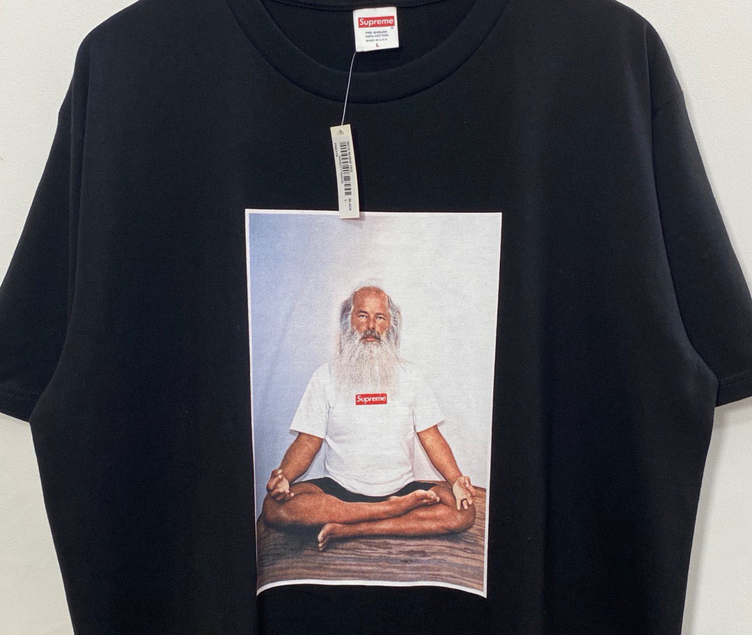 Supreme Rick Rubin Tee