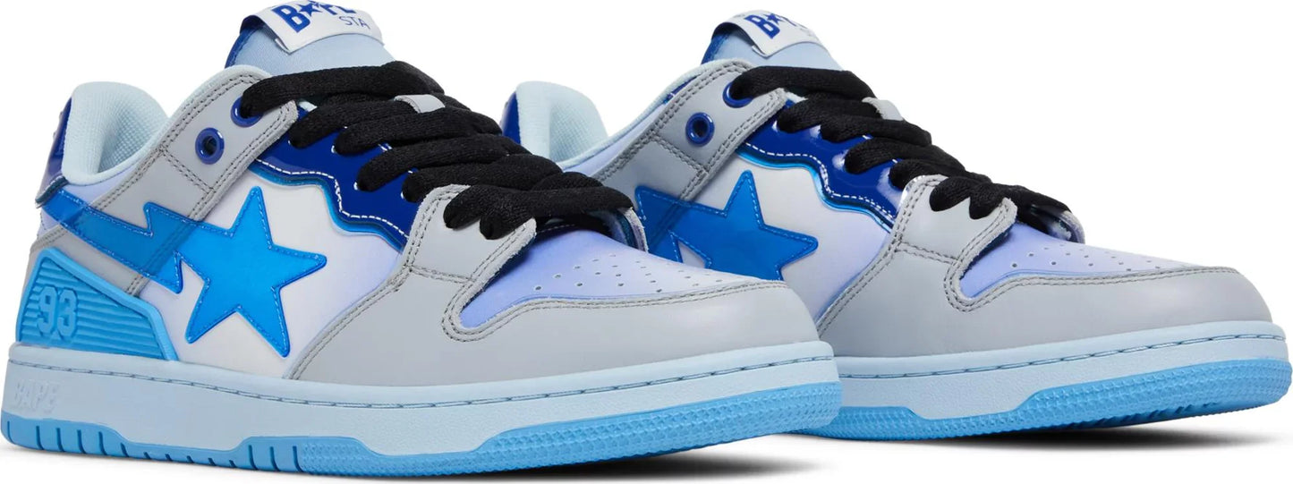 A Bathing Ape Bape SK8 Sta Blue