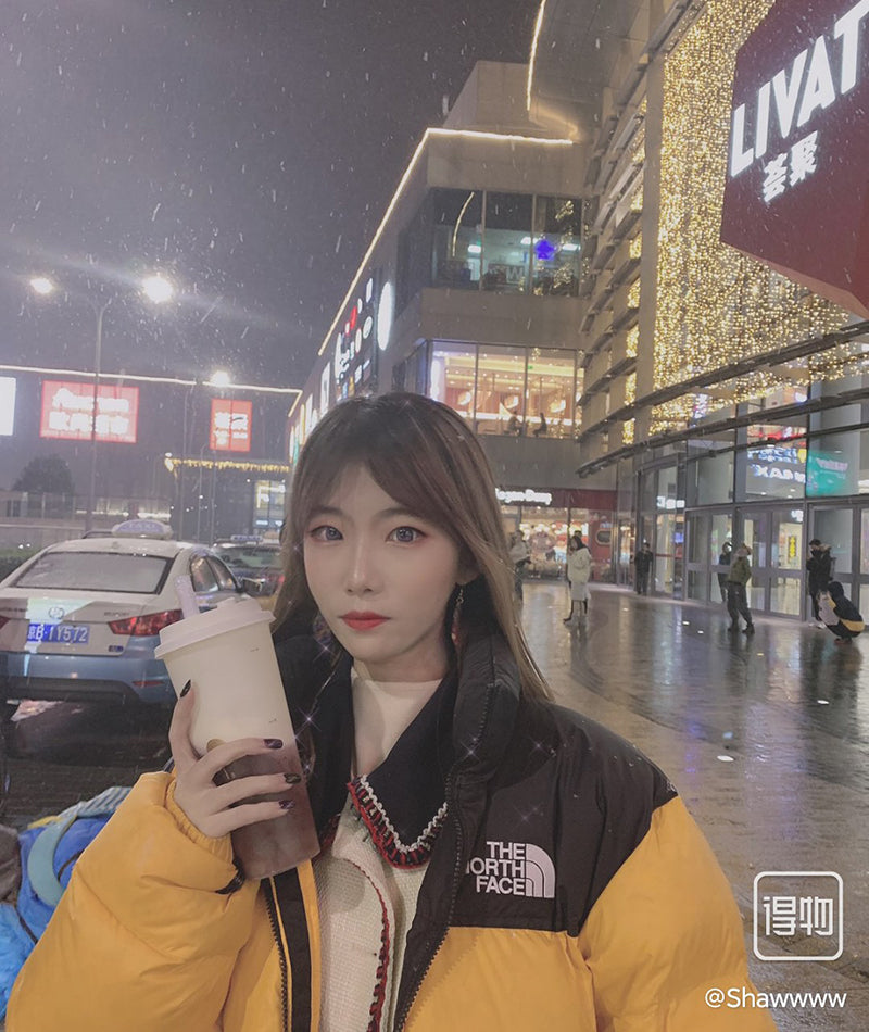 The North Face 1996 Retro Nuptse 700 Fill Packable Jacket